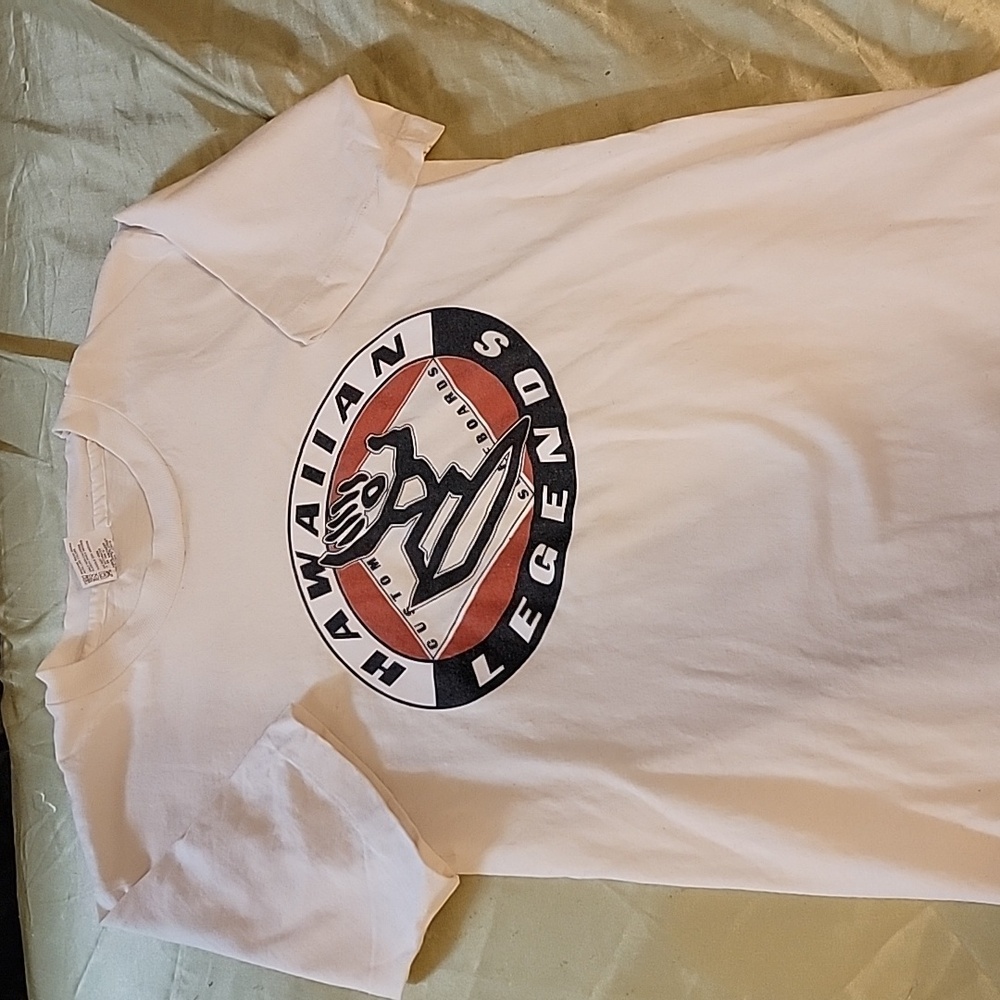 Vintage T-Shirt Hawaiian Legends